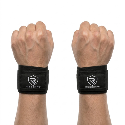Weightlifting Wrist Wraps 12 Inch
