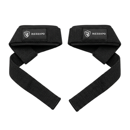 Lifting Wrist Straps for Weightlifting, Deadlifts, Powerlifting & Strength Training