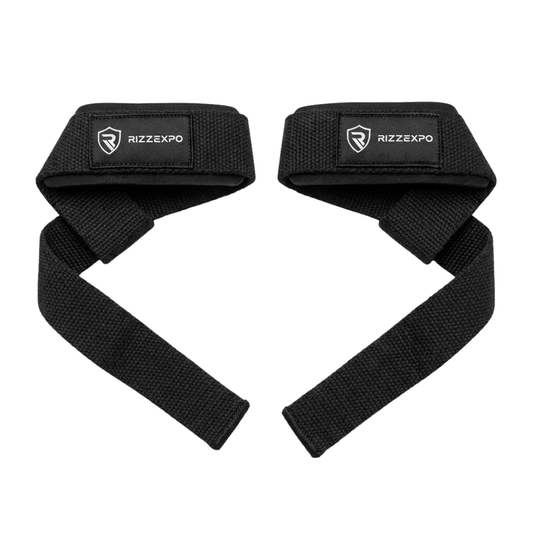 Lifting Wrist Straps for Weightlifting, Deadlifts, Powerlifting & Strength Training